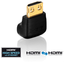 PURELINK HDMI/HDMI Adapter - PureInstall 90°
