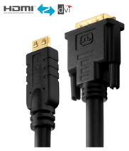 PURELINK HDMI/DVI Cable - PureInstall 7,50m