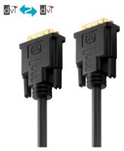 PURELINK DVI Cable - Single Link - PureInstall 0,50m