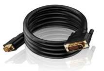 PURELINK DVI Cable - Dual Link - PureInstall 0,50m
