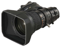 JVC NEW 1/3 inch 20x zoom lens with CAC