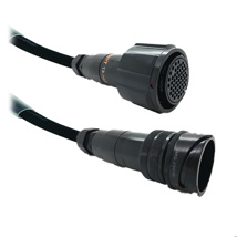 LIVEPOWER Multi Audio Link  Cable 16 Pair 54 Pin