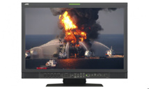 JVC 24" WUXGA LCD HD-SDI / SDI Studio Monitor, 10bit Panel