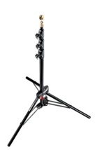 MANFROTTO Mini Compact Lighting Stand with Air Cushioning