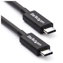 STARTECH 2m Thunderbolt 3 (20Gbps) USB-C Cable -