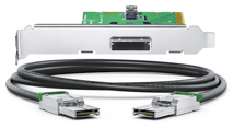 AVID PCIe Gen 3 Kit (Card and Cable) for Artist | DNxIQ