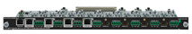 LIGHTWARE MX-4TPS2-4HDMI-IB-A: 4 channel HDBaseT and 4 channel HDMI 1.4  input board for HDMI and CATx cable. HDMI + audio+ Ethernet + RS-232 extension up to 170m distance. Balanced stereo analog audio embedding and de-embedding.
