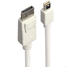 LINDY Mini DisplayPort to DisplayPort Cable