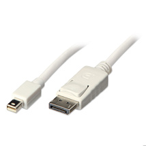 LINDY Mini DisplayPort to DisplayPort Cable, 5m