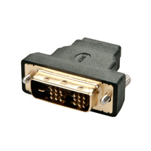 LINDY HDMI Female to DVI-D Male Adapter