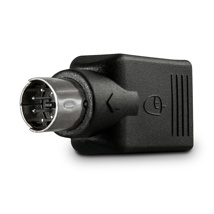 LINDY USB to PS/2 Adapter