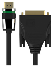 PURELINK HDMI/DVI Cable - Ultimate Series - 0,50m