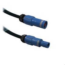 LIVEPOWER 400A Cable 120mm² Blue 5 Meter