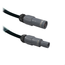 LIVEPOWER 400A Cable 120mm² Grey 3 Meter