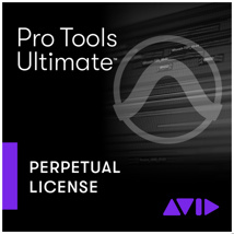 AVID Pro Tools Ultimate Perpetual Box - NEW