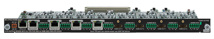 LIGHTWARE MX-4TPS2-4HDMI-OB-AP: 4 channel HDBaseT and 4 channel HDMI 1.4  output board for HDMI and CATx cable including PoE. HDMI + audio+ Ethernet + RS-232 extension up to 170m distance. Balanced stereo analog audio embedding and de-embedding.