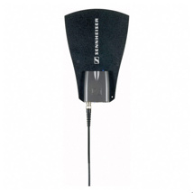 SENNHEISER A 3700 Receiver antenna, active, omnidirectional, BNC, 3/8"-assembly screw, 470 - 866 MHz, adjustable amplification 5/10/15 dB