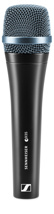 SENNHEISER E 935 Vocal microphone, dynamic, cardioid, 3-pin XLR-M, black, includes clip and bag