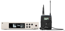 SENNHEISER EW 100 G4-ME2-B Wireless lavalier set