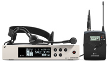 SENNHEISER EW 100 G4-ME3-A Wireless headmic set