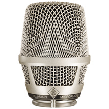 NEUMANN KK 105 HD Microphone module for SKM 5200, condenser, supercardioid, "Heavy Duty” version, nickel