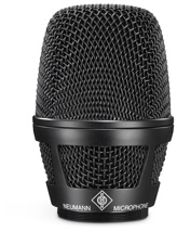 NEUMANN KK 204 BK microphone module for SKM 500 G4/2000/6000/9000, condenser, cardioid, black