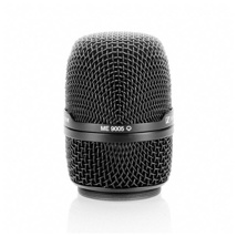 SENNHEISER ME 9005 Microphone module for SKM 6000, SKM 9000, condenser, supercardioid, black