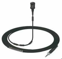 SENNHEISER MKE 1-EW Miniature clip-on microphone, omnidirectional, 3.5mm EW jack, for SK 100/300/500, anthracite, accessories not included