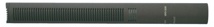 SENNHEISER MKH 8060 HF condenser microphone set, with MKH 8060 (supercardioid/lobe), MZW 8060 and MZQ 8060, NEXTEL black