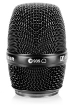 SENNHEISER MMD 935-1 BK Microphone module, dynamic, cardioid, for SKM 100/300/500 G3 and G4, SKM 2000/6000/9000, SKM D1/AVX, SL Handheld DW, black