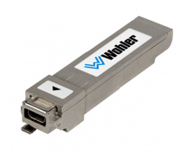 WOHLER HDMI/DVI output SFP, HDMI 2.0 Type D connector. Video output is set at 1080p60 from selected video source.  Supports 2 channels of audio. SFP module with software activation key.