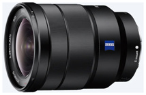 SONY Full Frame; T* 16-35mm F4 ZA OSS