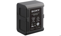 SONY 75Wh V-Mount Olivine Battery, Quick charging function (Full charged within 70min) with BP-L90 battery charger, Designed to fit Body design of F5/55 cameras