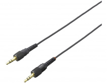 SONY Lavalier Electret Condenser microphone, omni-directional, 3-pole mini jack connector for UWP-Series
