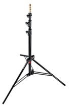 MANFROTTO 3-Pack Photo Ranker Stand, Air Cushioned Black Aluminium