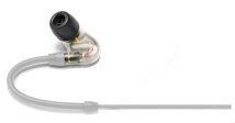 SENNHEISER LEFT IE 400 PRO CLEAR Left replacement earphone for IE 400 PRO Clear