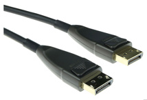 ACT 15 meters DisplayPort Active Optical Cable DisplayPort male - DisplayPort male