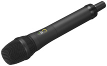 SONY UWP-D Series handheld microphone transmitter, TV-channel 21-30, 470,025-542,000 MHz