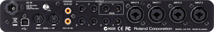 ROLAND UA-1010 OCTA-CAPTURE 10 IN  / 10 OUT, 8 PRE-AMP USB INTERFACE
