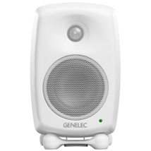GENELEC 8320AWM SAM Two-way Monitor System, White