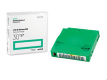 HPE LTO-8 Ultrium RW Data Cartridge