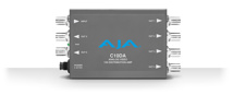 AJA C10DA Analog Video 1x6 Distribution Amplifier