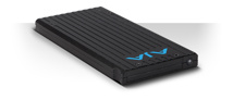 AJA PAK1000 1000GB SSD storage pak for Kipro Quad, ultra and ultra plus