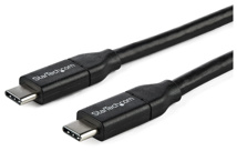 STARTECH Cable USB-C w/ 5A PD - USB 2.0 - 1m 3ft