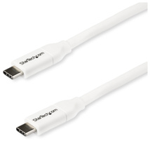 STARTECH Cable USB-C w/ 5A PD - USB 2.0 - 2m 6ft