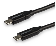 STARTECH Cable USB-C w/ 5A PD - USB 2.0 - 3m 10ft