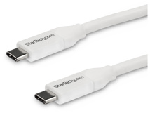 STARTECH Cable USB-C w/ 5A PD - USB 2.0 - 4m