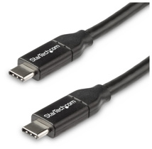 STARTECH Cable USB-C w/ 5A PD - USB 2.0 - 0.5m