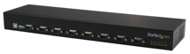 STARTECH 8 Port USB to Serial RS232 Adapter Hub