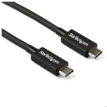 STARTECH Cable - Thunderbolt 3 - 0.8 m - 40Gbps